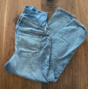 H&M Mama maternity jeans sz Medium